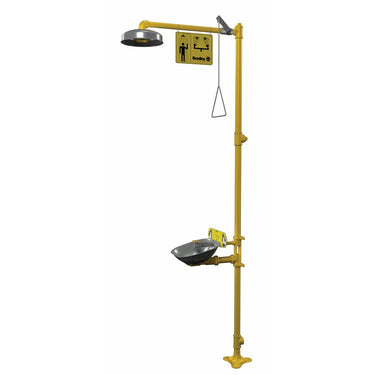 Safety Shower, Eye/Face Wash - Model S19314F